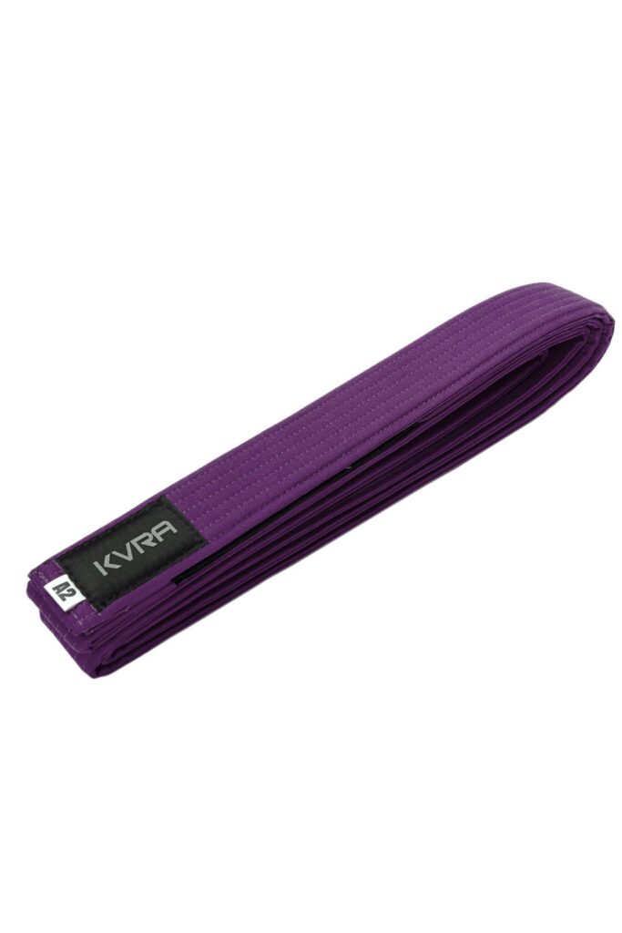 Cinturón Morado