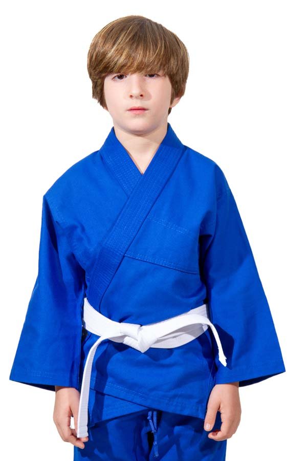 Kimono Infantil KVRA Fight