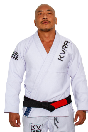 Board' Kimono - Blanco