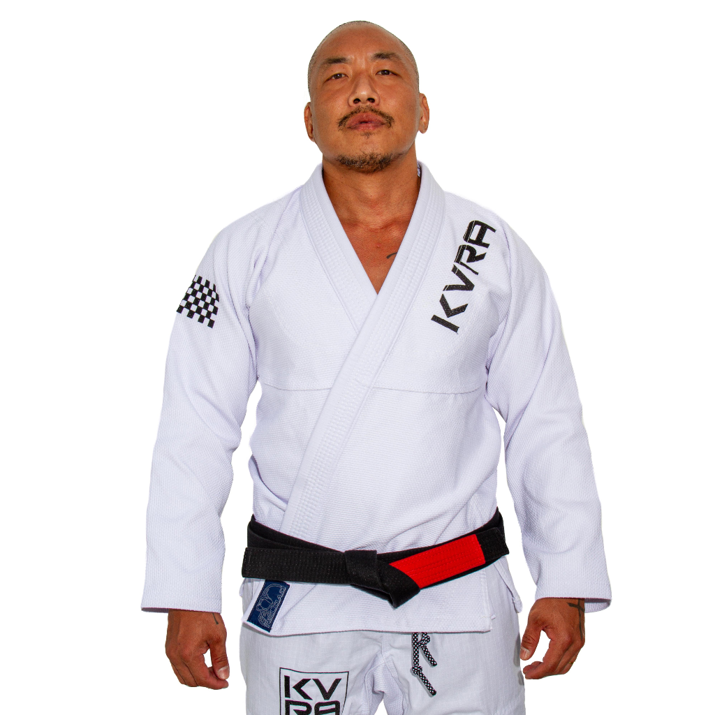 Board' Kimono - Blanco